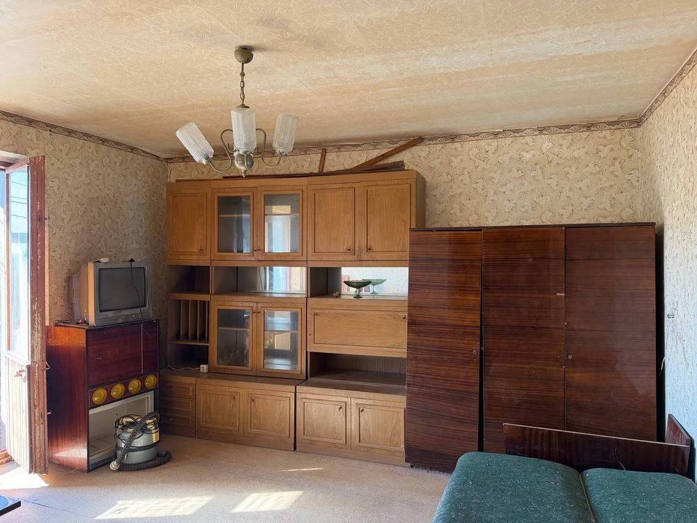 Продажа 1-комнальной квартиры на Заречном 23