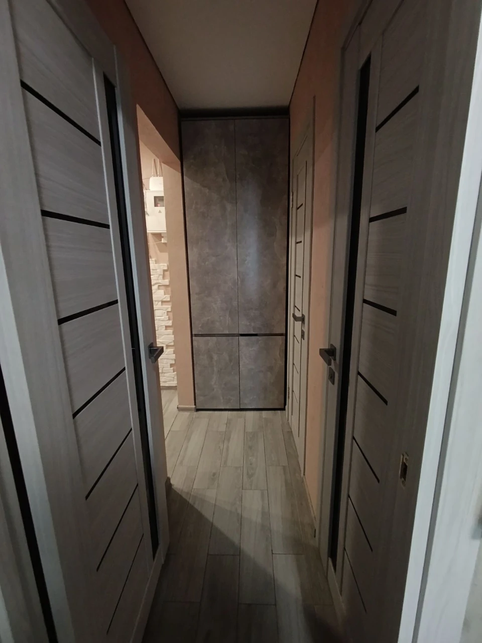Квартира, 2 комнаты, с ремонтом