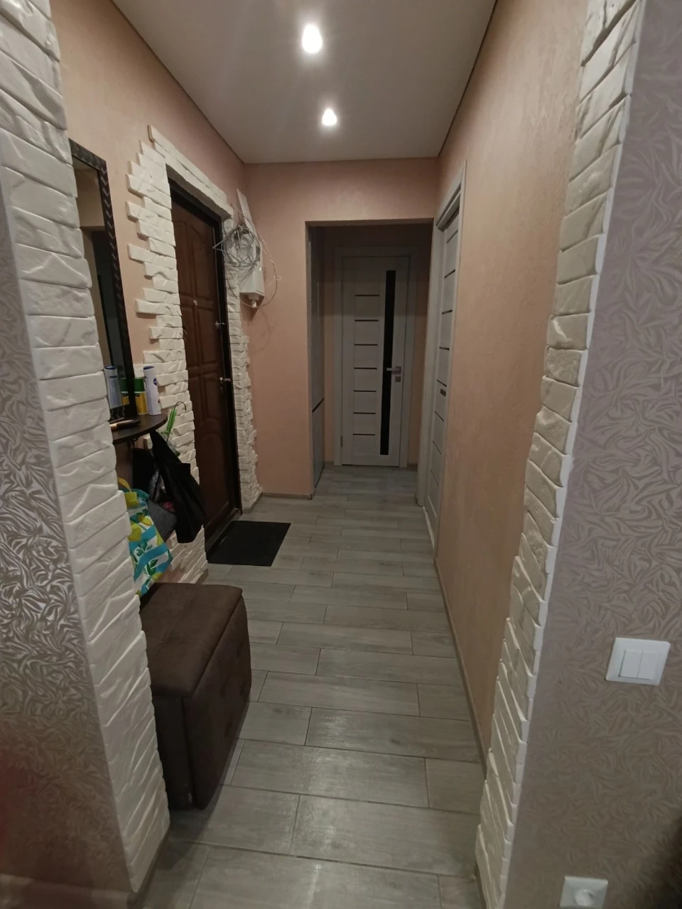 Квартира, 2 комнаты, с ремонтом