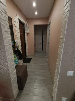 Квартира, 2 комнаты, с ремонтом