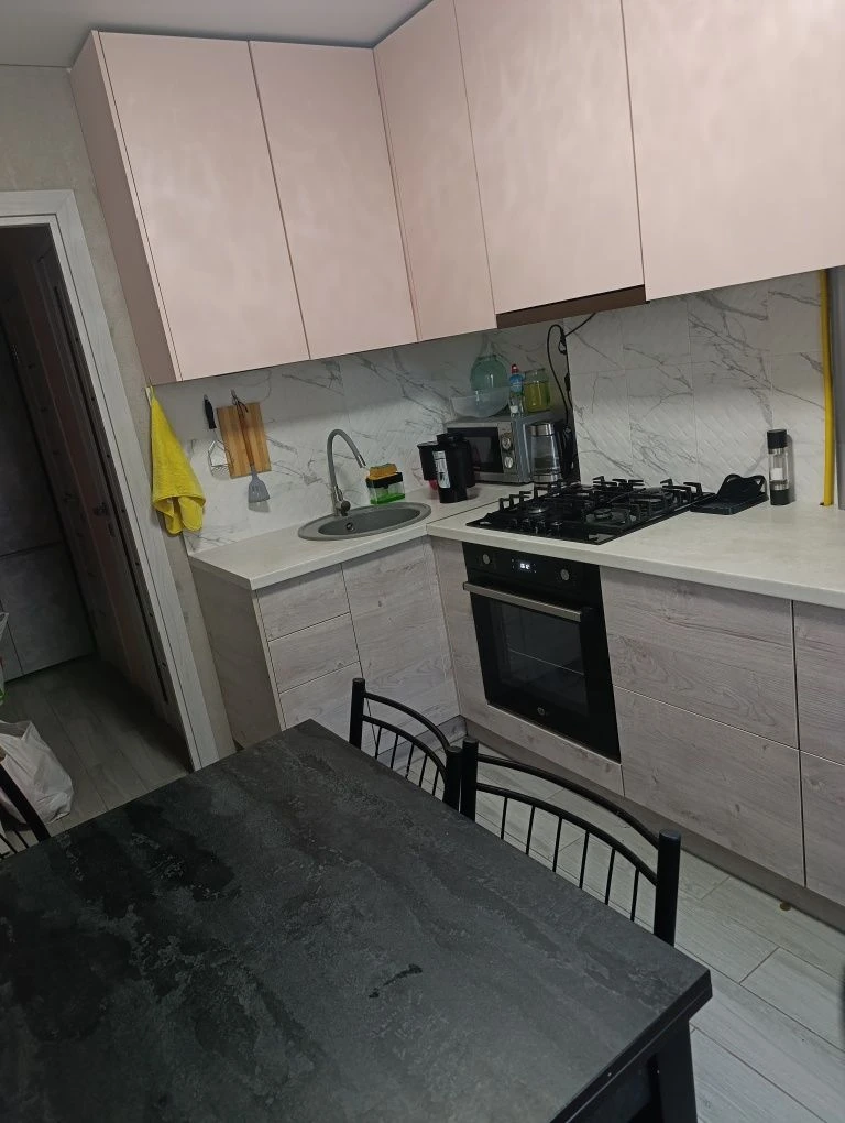 Квартира, 2 комнаты, с ремонтом