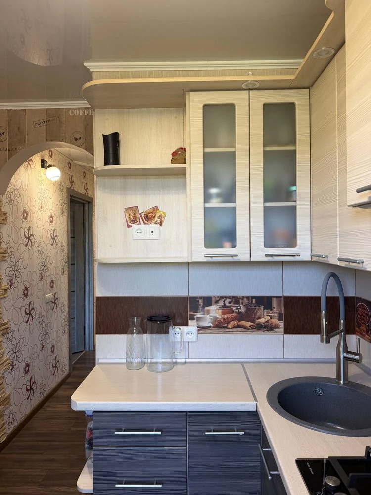 Sale of a 3-room apartment, Yuvileyna Street, Pokrovska Street, 25