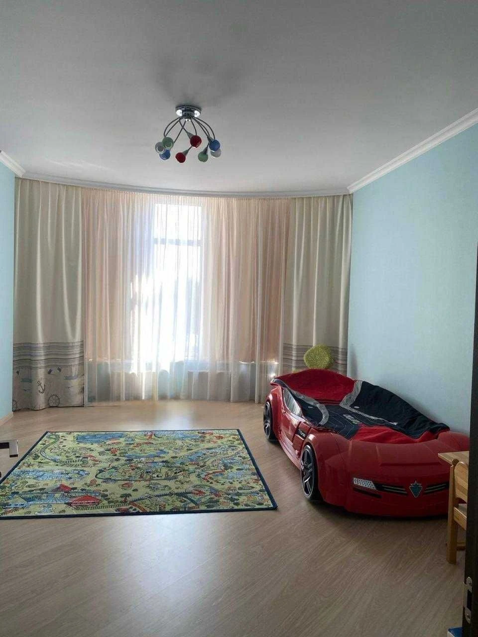 Продажа 4-комнатной квартиры в ЖК "Едельвейс"