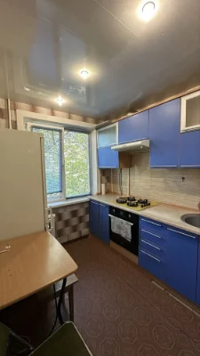 Продається 3-кімнатна квартира, 62,4 м²