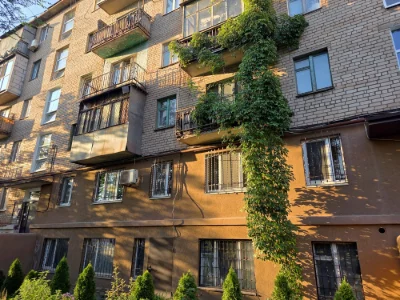 2-комнатная квартира на ул. Лермонтова, 10 — Центрально-Горо