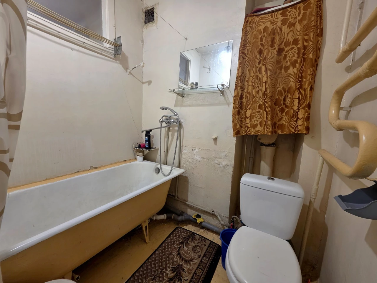 2-комнатная квартира на ул. Лермонтова, 10 — Центрально-Горо