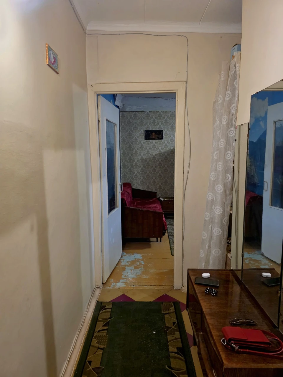 2-комнатная квартира на ул. Лермонтова, 10 — Центрально-Горо