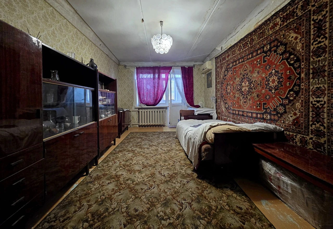2-комнатная квартира на ул. Лермонтова, 10 — Центрально-Горо