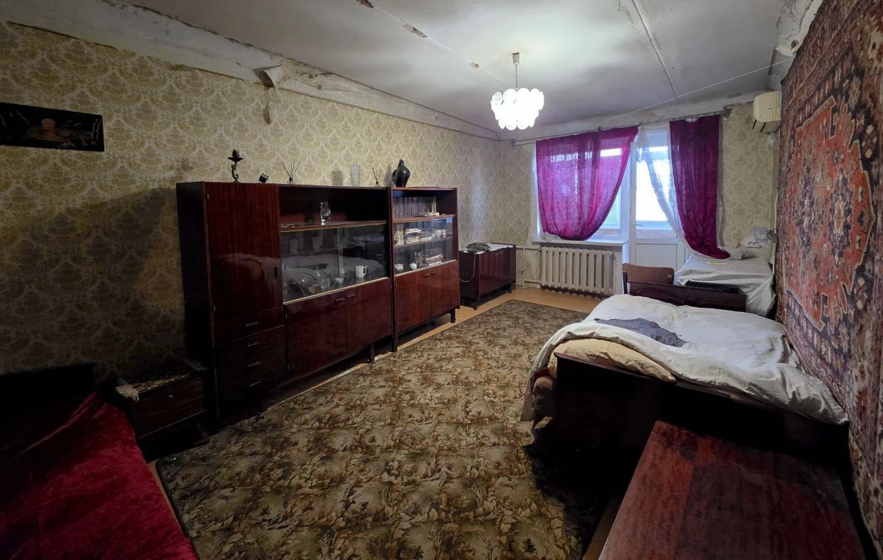 2-комнатная квартира на ул. Лермонтова, 10 — Центрально-Горо