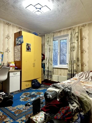 4-х улучш планир 5 Заречный, 87, холл, 2 лоджии