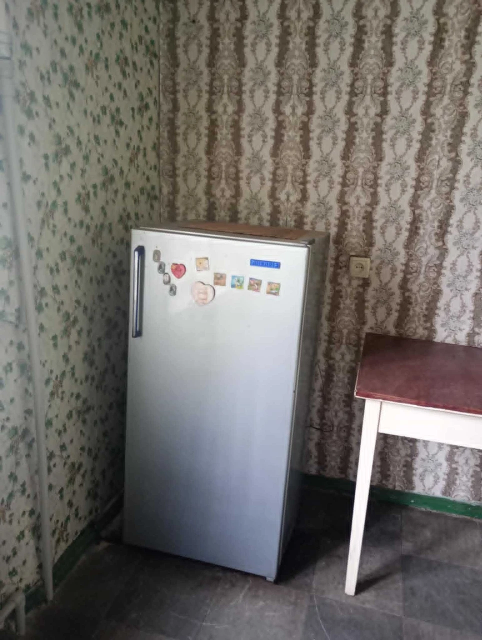 For sale: apartment in the Saksagan district