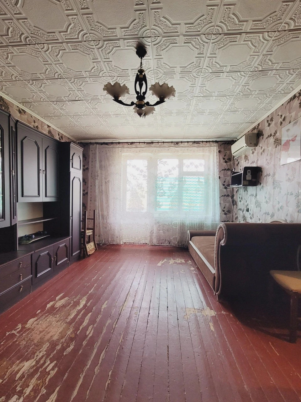 1-но комн. квартира, Даманский, в центре, "чешка", не углова