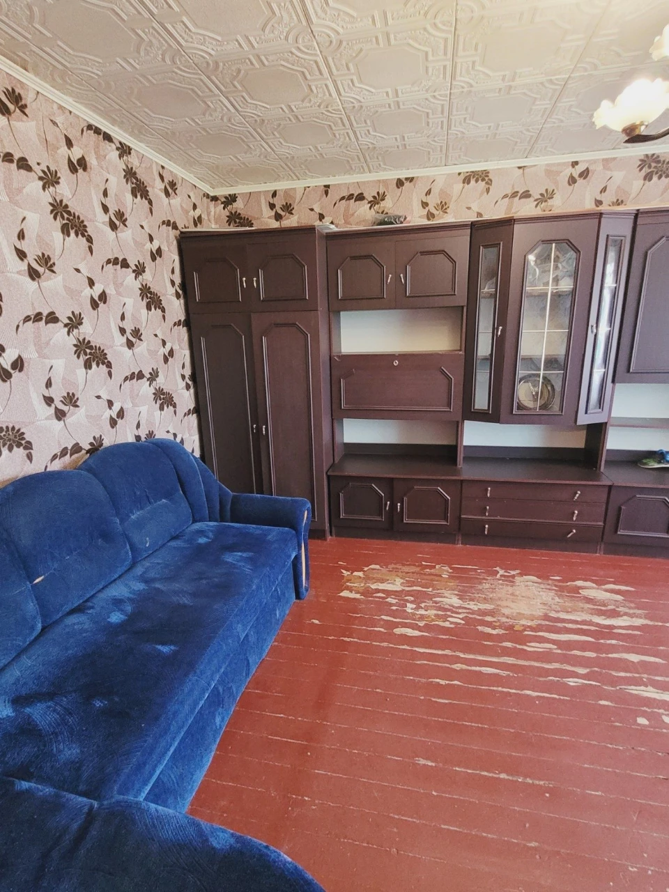 1-но комн. квартира, Даманский, в центре, "чешка", не углова