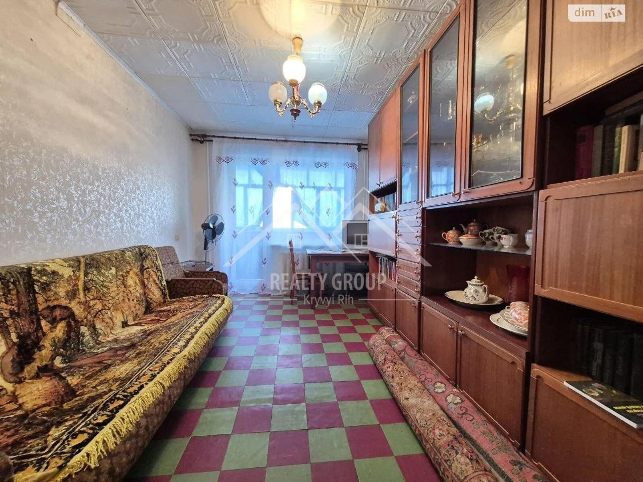 Продажа Квартира Покровский