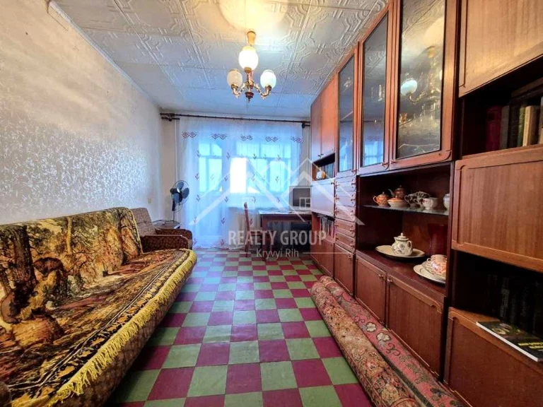 Apartment. Kryviy Rog,