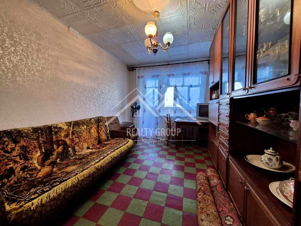 Apartment. Kryviy Rog,