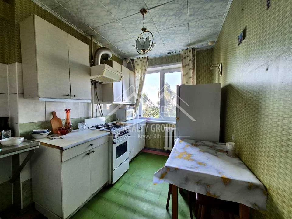 Apartment. Kryviy Rog,