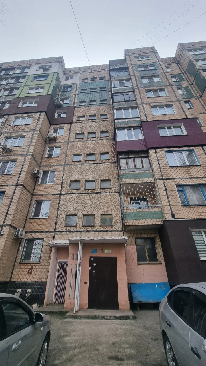 Продажа 1-комнатной квартиры в микрорайоне "Сонячный"