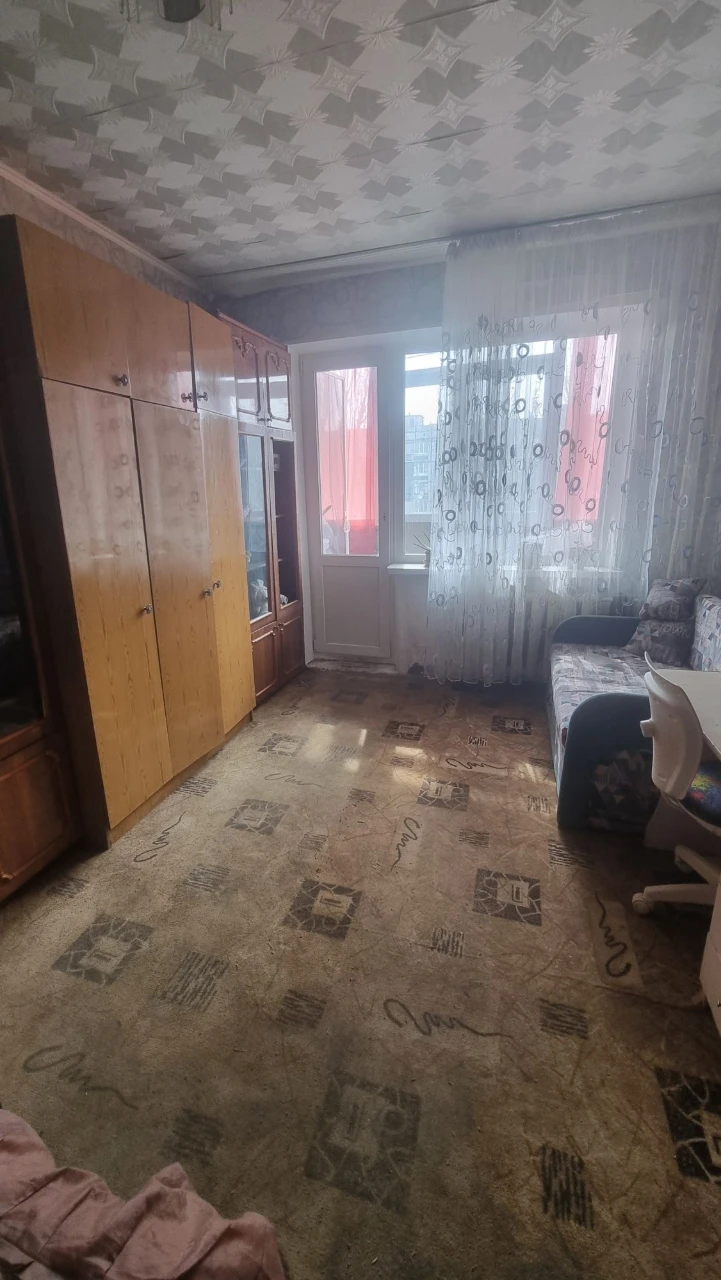 Продажа 1-комнатной квартиры в микрорайоне "Сонячный"