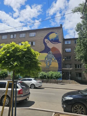 ‼️Sale of 1-room apartment on Kostyanka Street