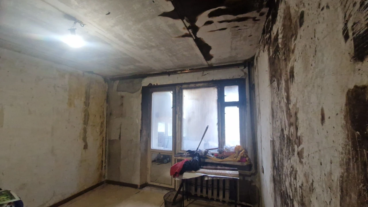 Cozy apartment in the Yuvileyny Pokrovsky Podbelsky 19 2 area