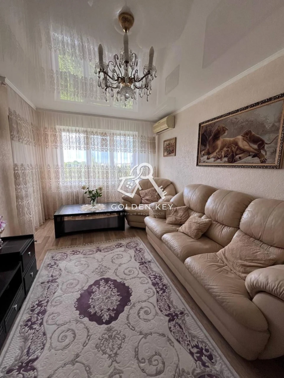 Продаж трехкомнатной квартиры мкрн. Гирницкий (еВідновлення