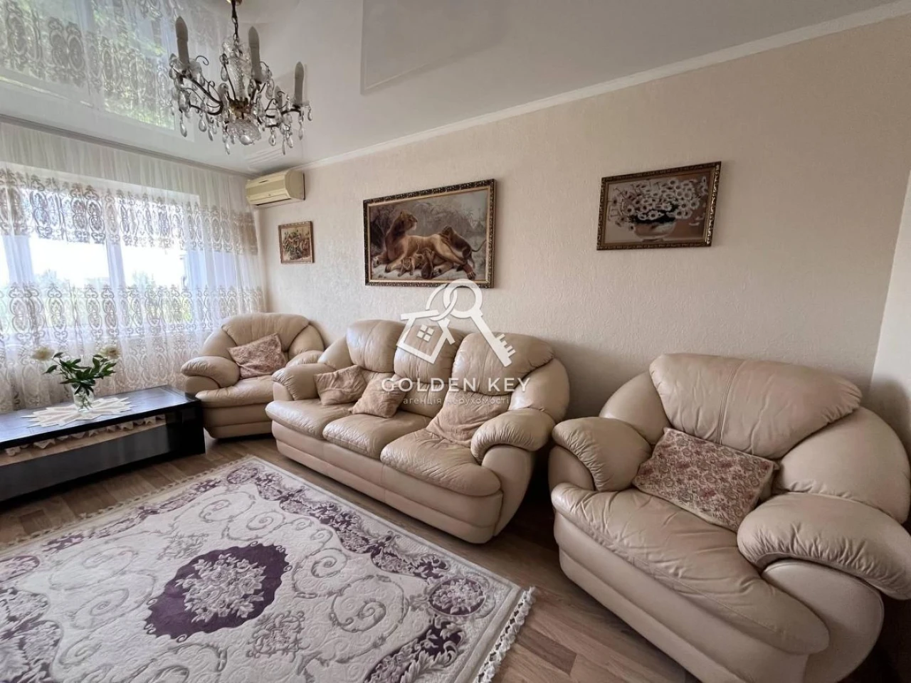 Продаж трехкомнатной квартиры мкрн. Гирницкий (еВідновлення