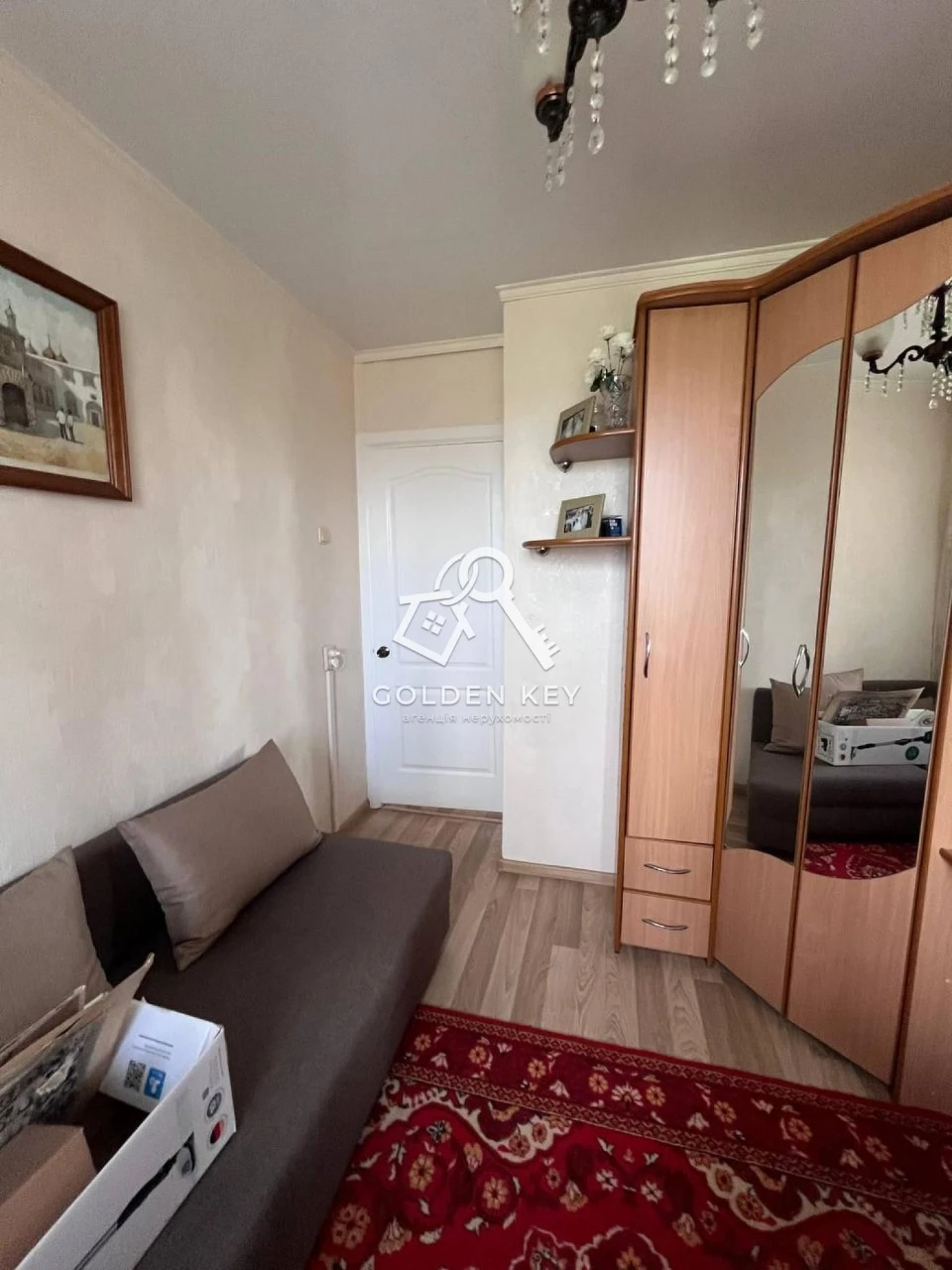 Продаж трехкомнатной квартиры мкрн. Гирницкий (еВідновлення