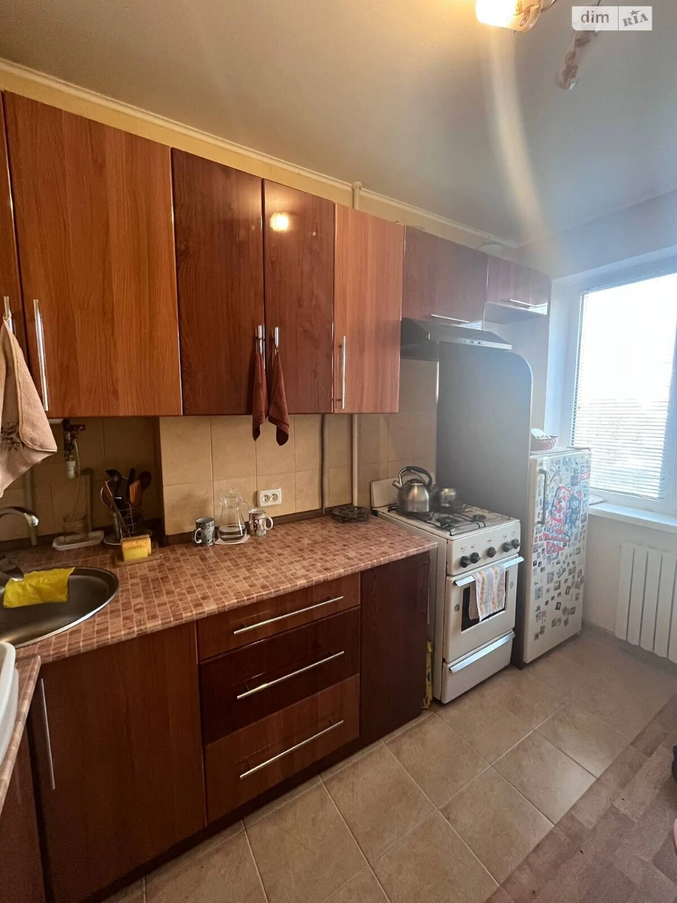 Продажа Квартира в Саксаганском