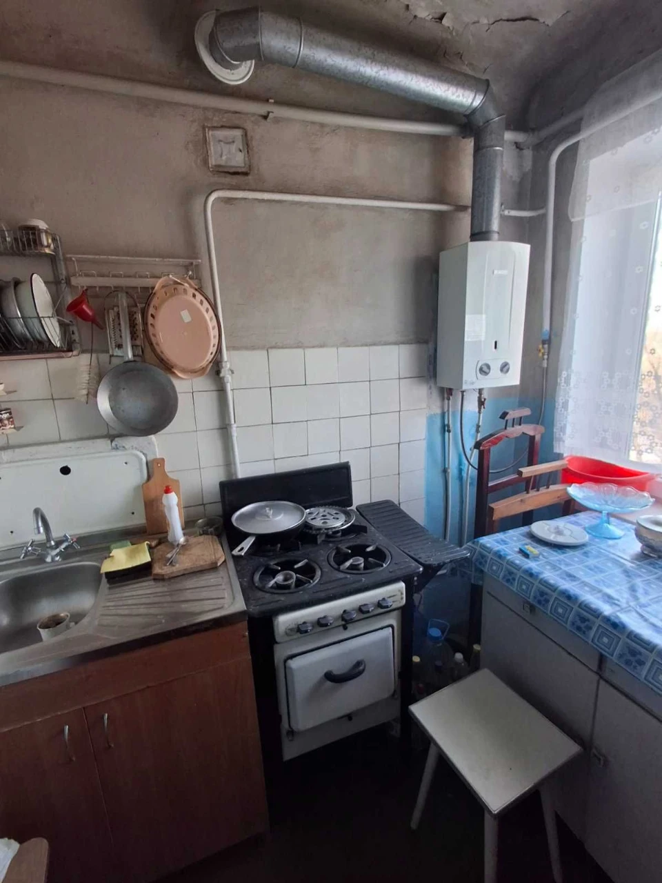 2-room apartment for sale! Urgent!