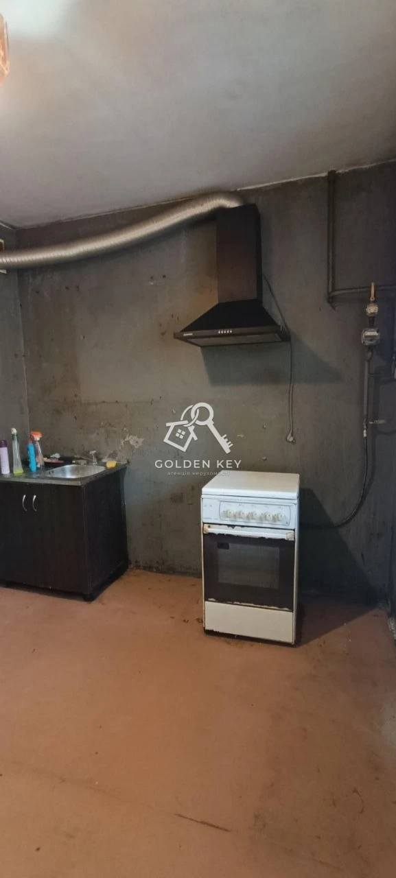 Sale of a 1-bedroom apartment with separate heating in Vechirny