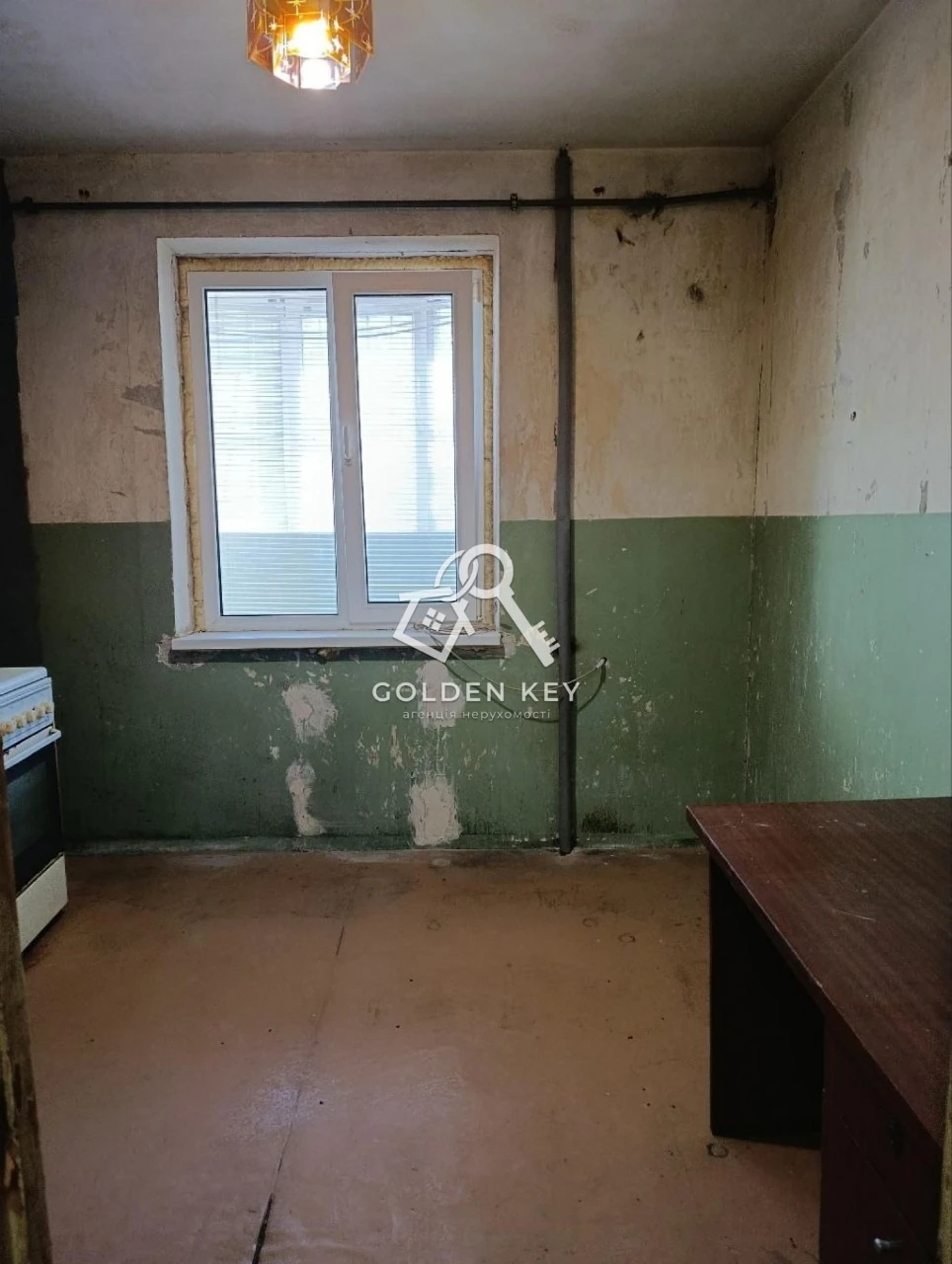 Sale of a 1-bedroom apartment with separate heating in Vechirny