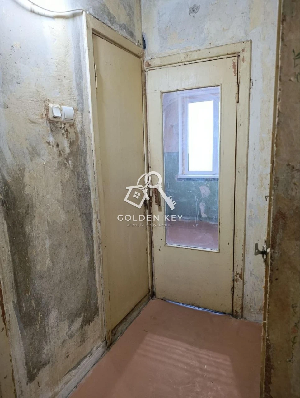 Sale of a 1-bedroom apartment with separate heating in Vechirny