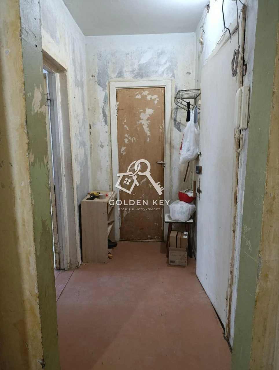 Sale of a 1-bedroom apartment with separate heating in Vechirny