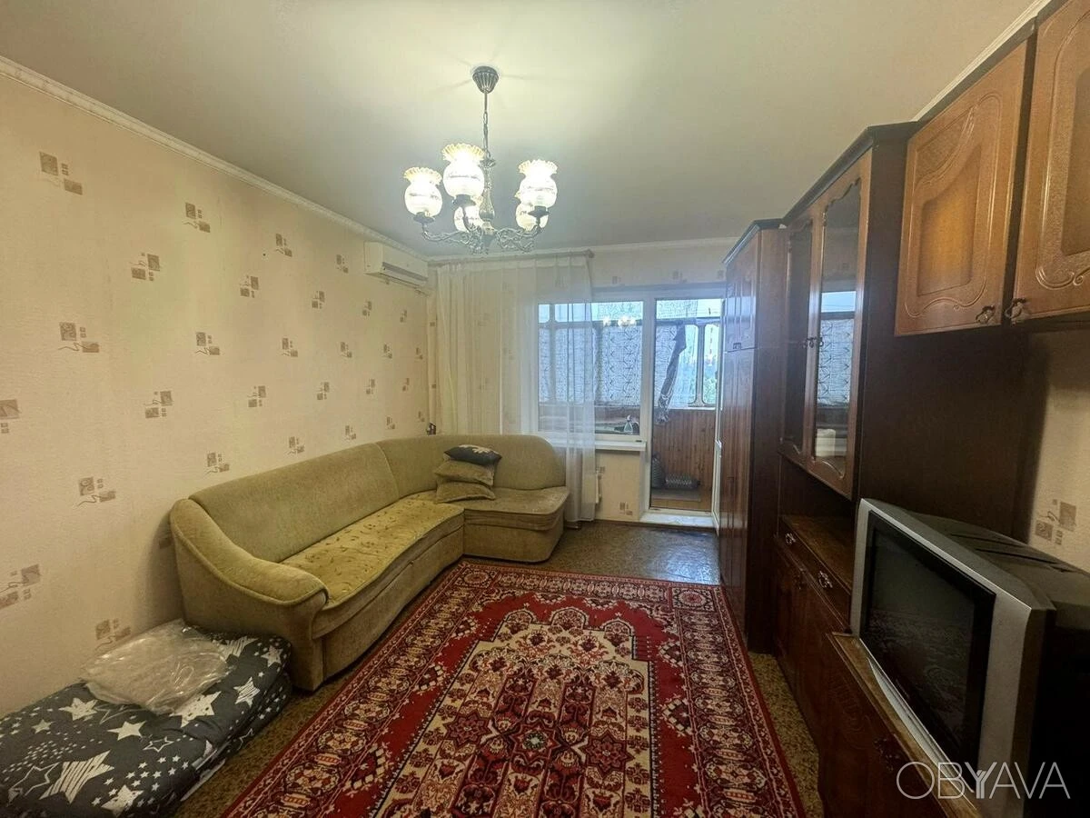 1 room apartment, Bazhana Ave., 5th floor