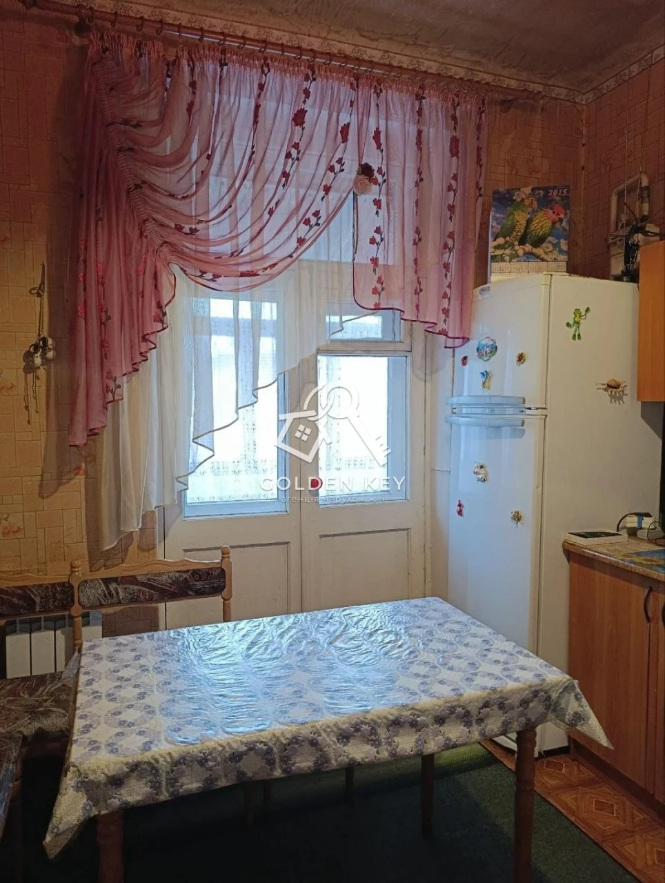 Продаж 3-кімнатного старого плану