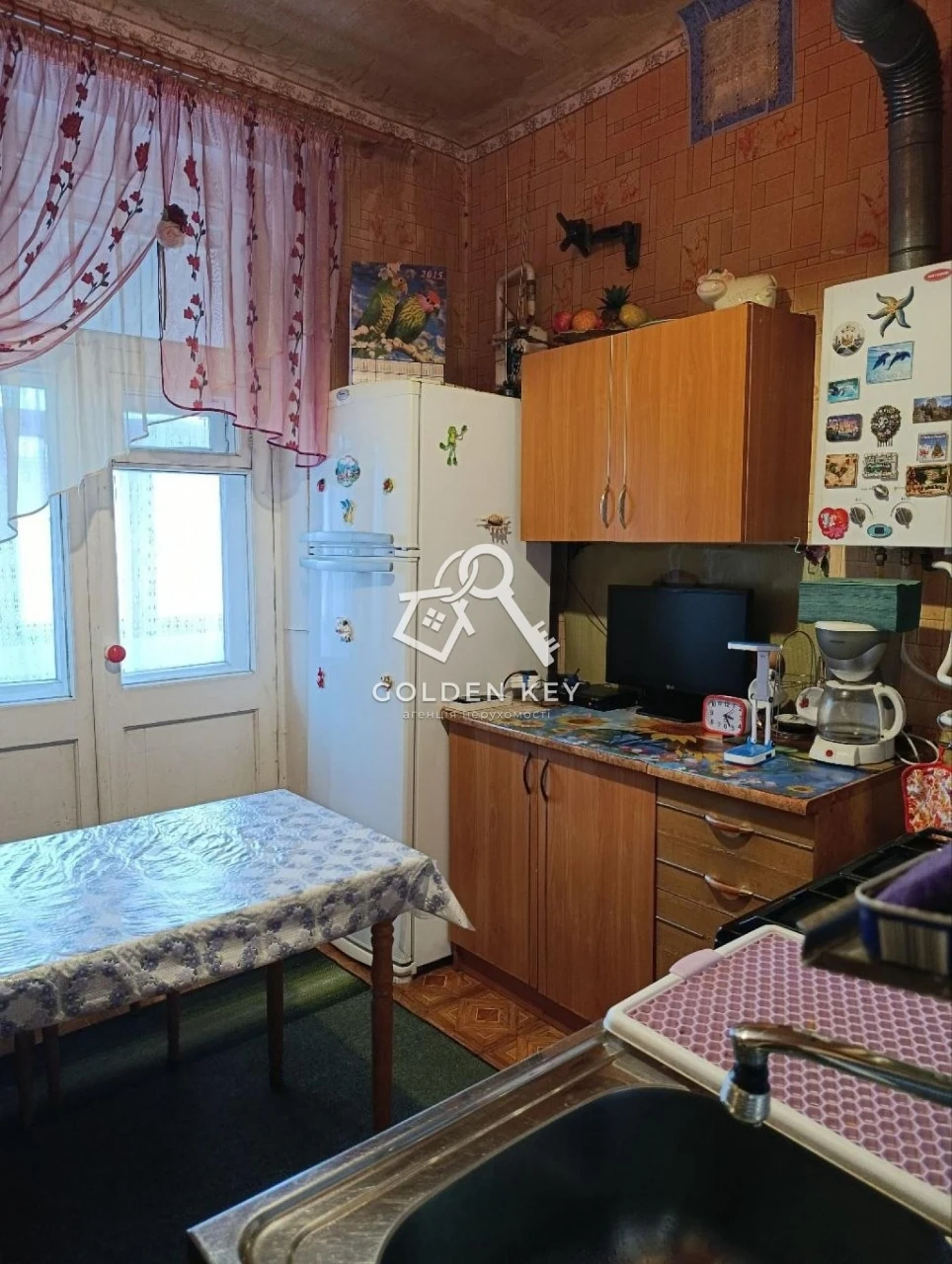 Продаж 3-кімнатного старого плану