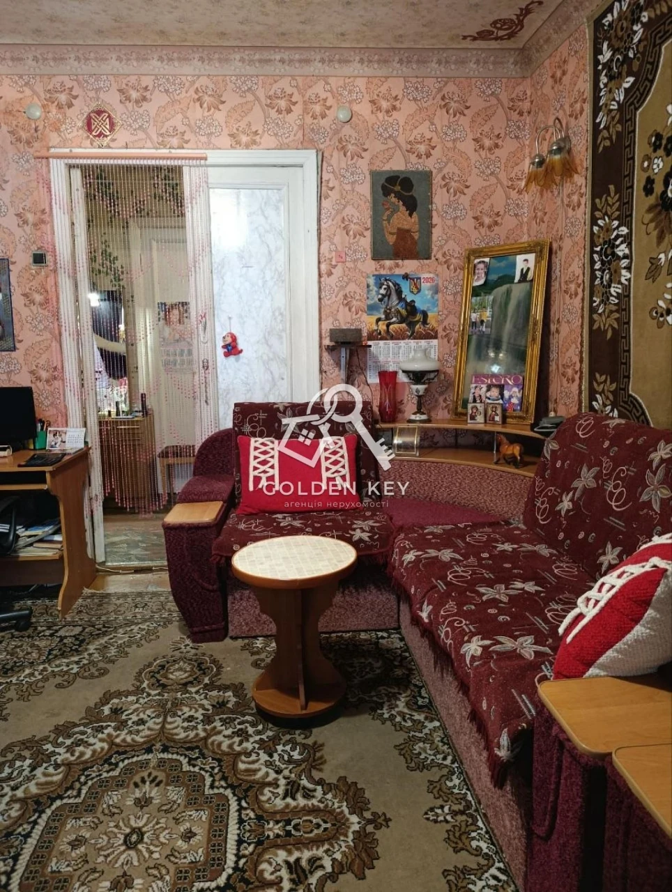 Продаж 3-кімнатного старого плану