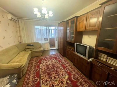 1 room apartment, Bazhana Ave., 5th floor