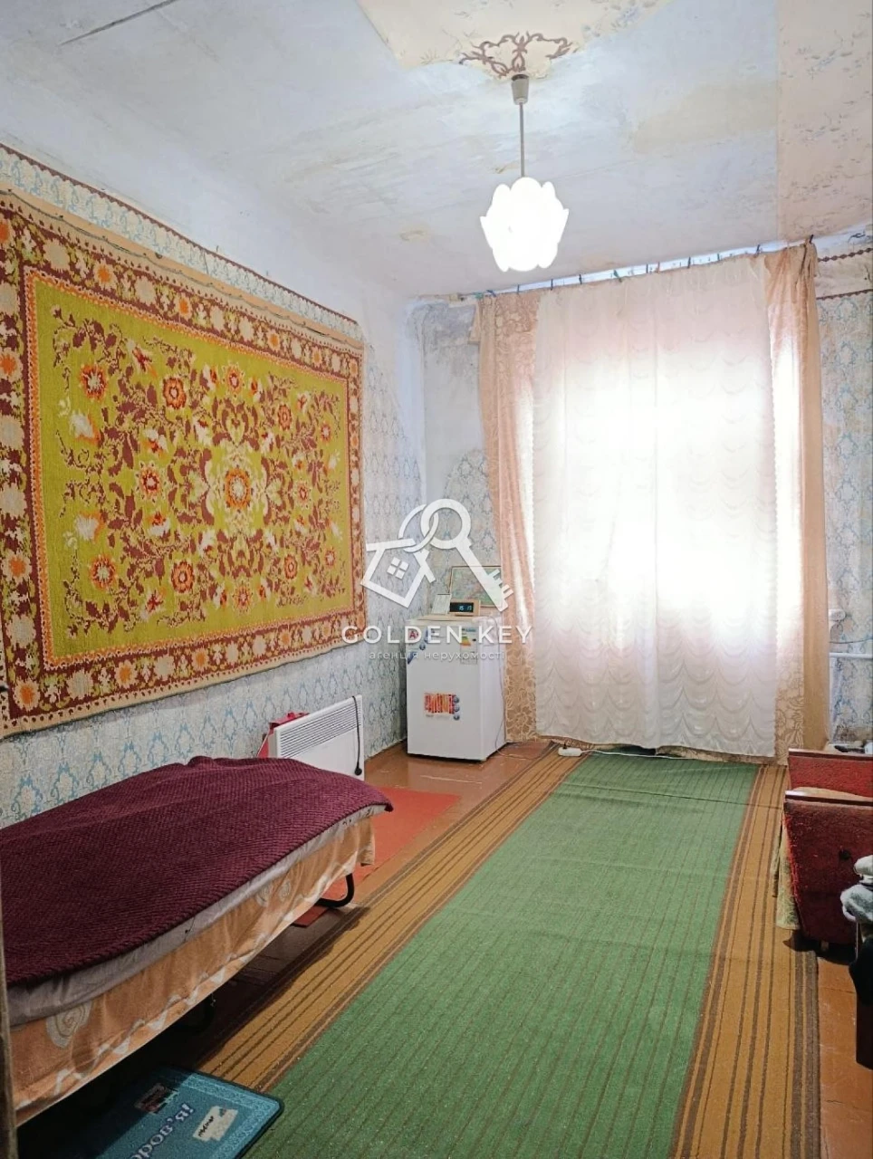 Продаж 3-кімнатного старого плану
