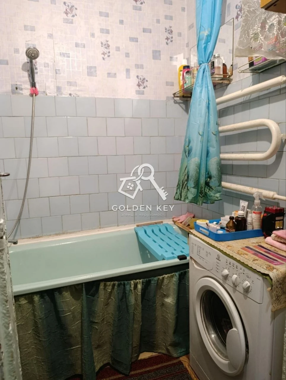 Продаж 3-кімнатного старого плану