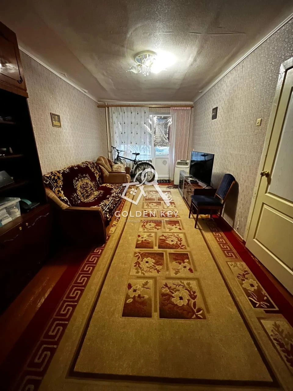 Продаж 2-кімнатній квартири, 44-й квартал
