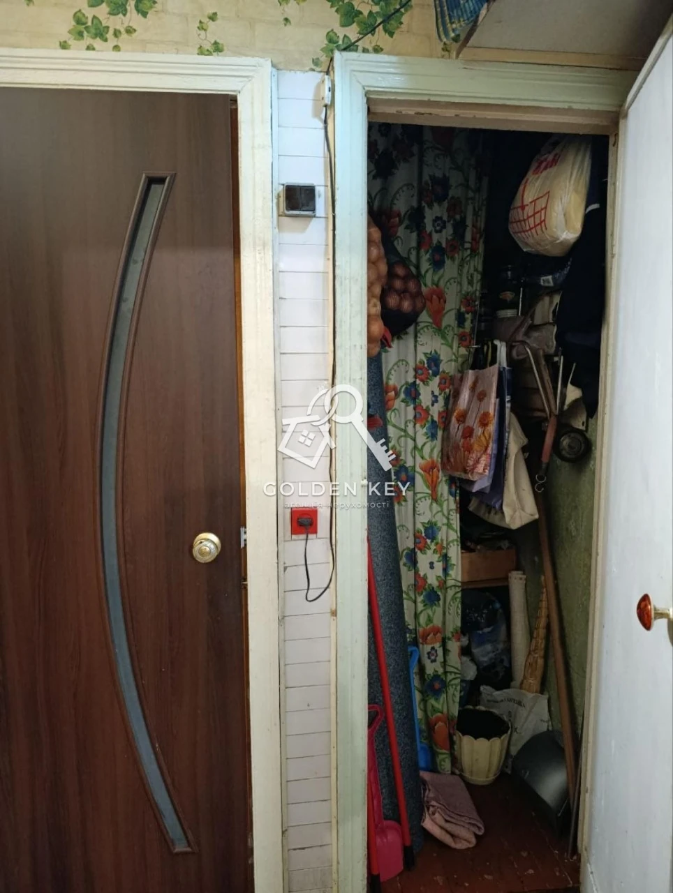 Продаж 3-кімнатного старого плану