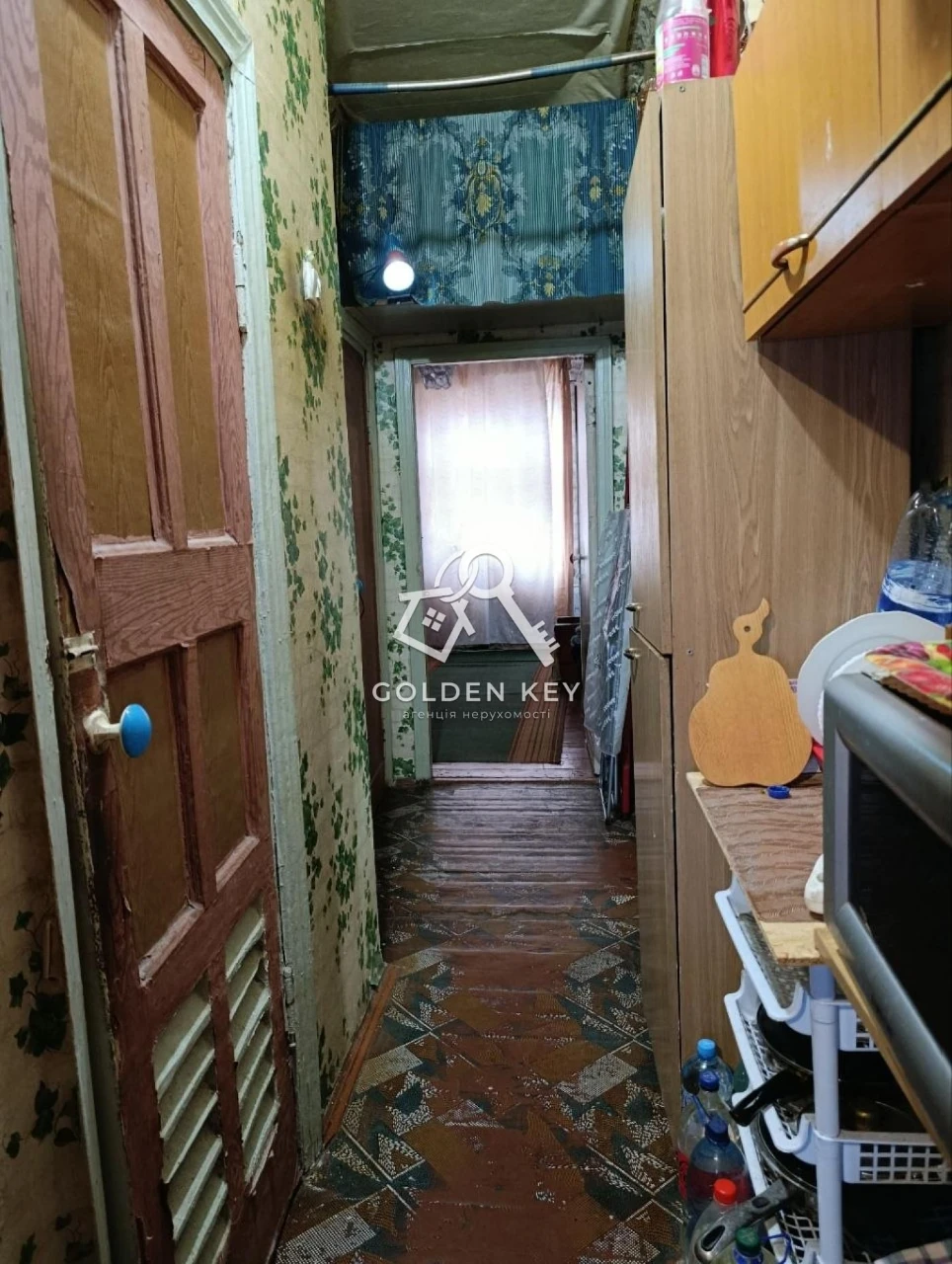 Продаж 3-кімнатного старого плану