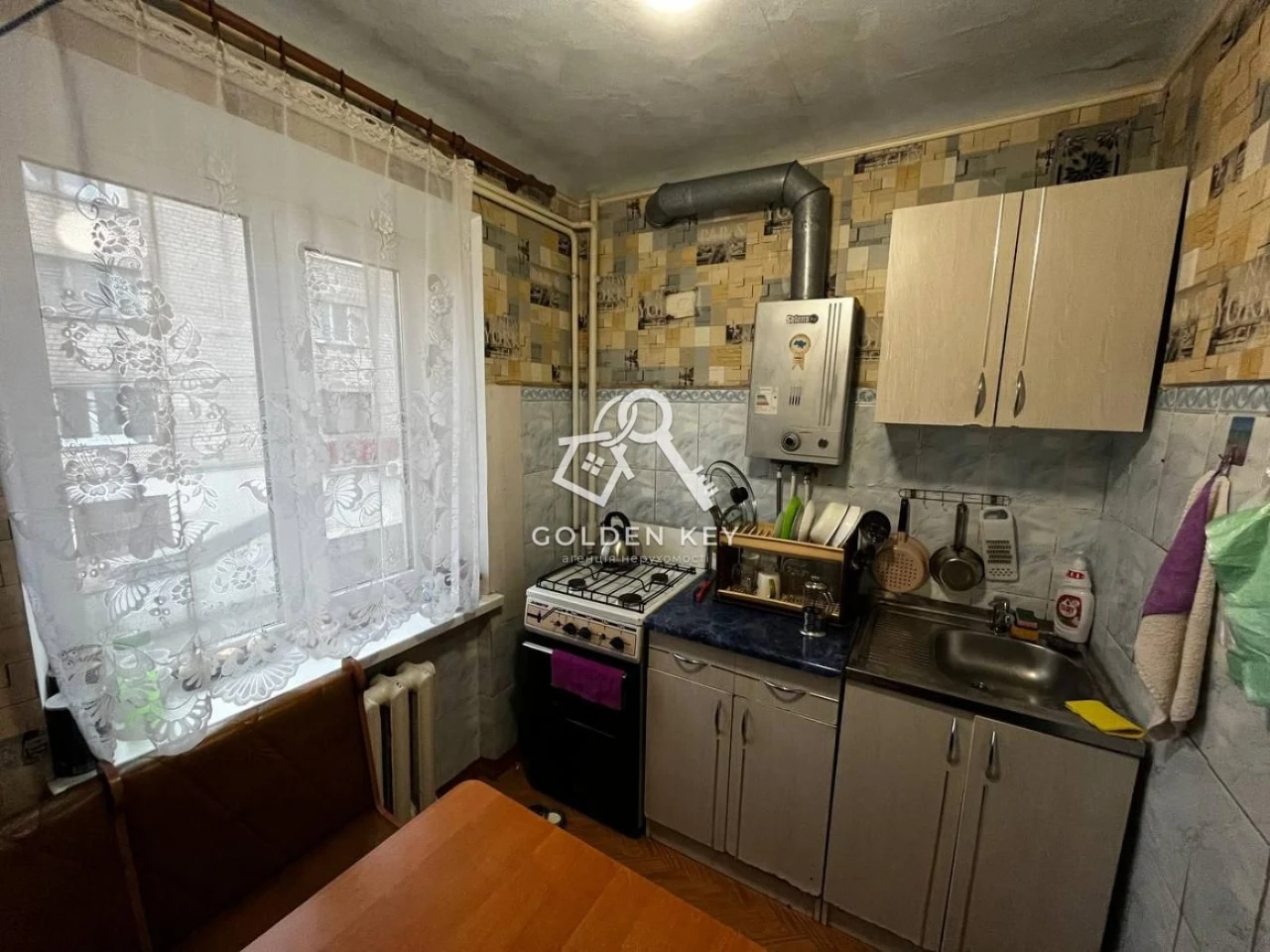 Продаж 2-кімнатній квартири, 44-й квартал