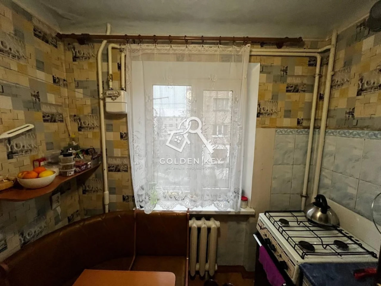 Продаж 2-кімнатній квартири, 44-й квартал