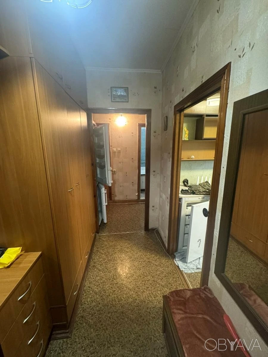 1 room apartment, Bazhana Ave., 5th floor