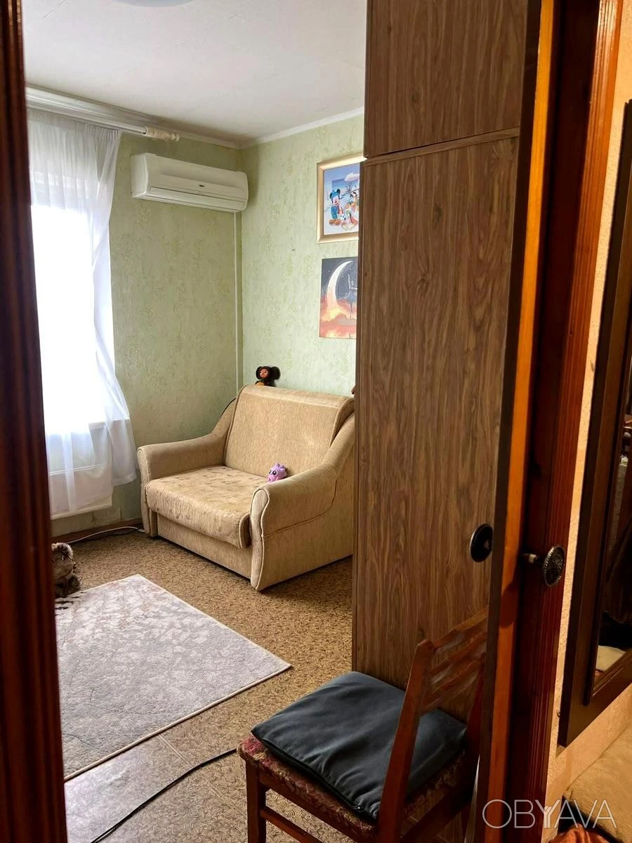 1 room apartment, Bazhana Ave., 5th floor