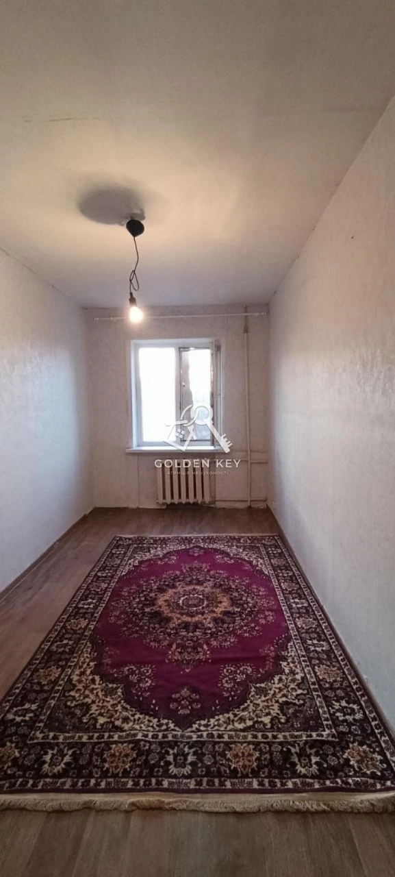 Продажа 3-комнатной квартиры в Олимпе (с житловим сертификатом)