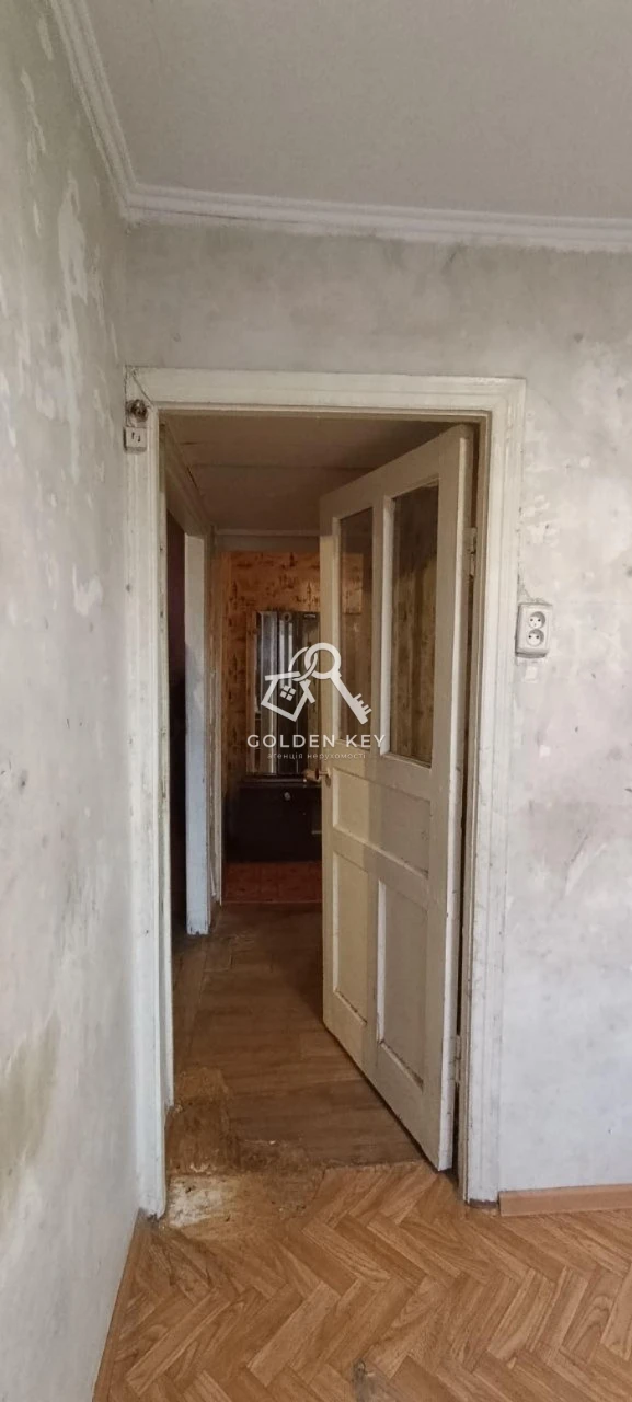 Продажа 3-комнатной квартиры в Олимпе (с житловим сертификатом)